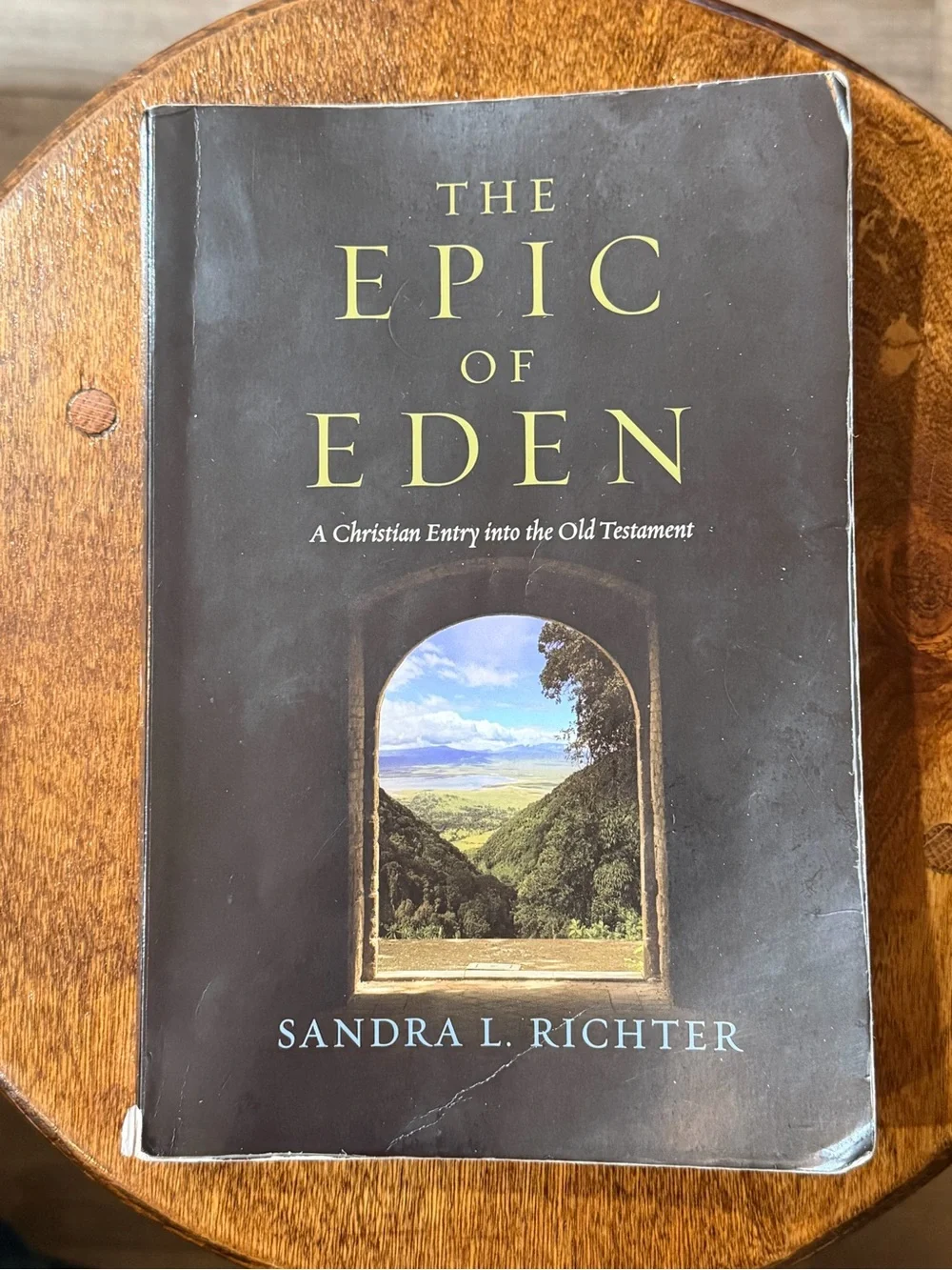 The Epic of Eden: A Christian Entry into the Old Testament